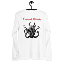 Load image into Gallery viewer, Unisex Long Sleeve Tee - Nomad Soulz