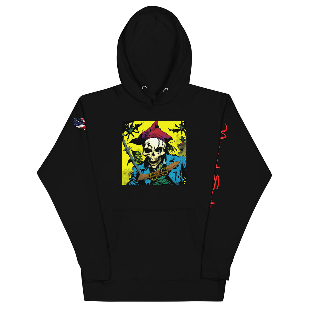 Unisex Hoodie - Nomad Soulz
