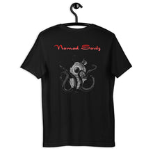 Load image into Gallery viewer, Unisex t-shirt - Nomad Soulz