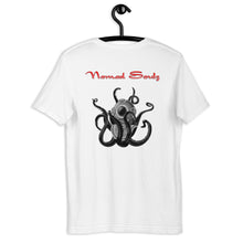 Load image into Gallery viewer, Unisex t-shirt - Nomad Soulz
