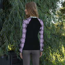 Load image into Gallery viewer, Women&#39;s Rash Guard - Nomad Soulz