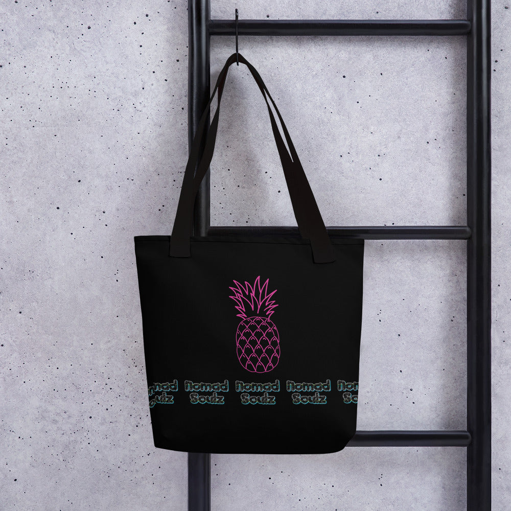 Nomad Soulz Tote bag - Nomad Soulz