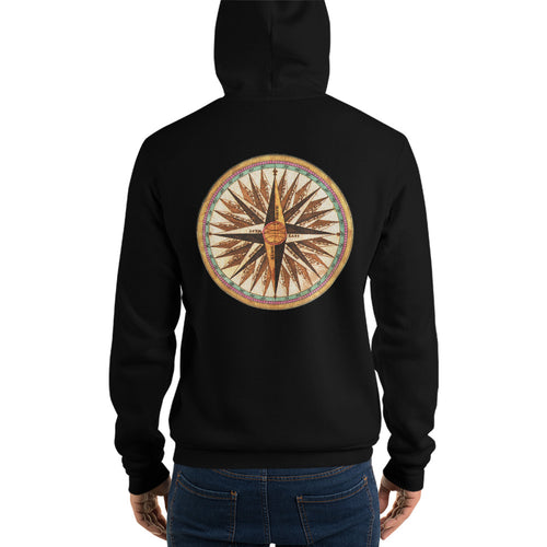 Unisex hoodie - Nomad Soulz