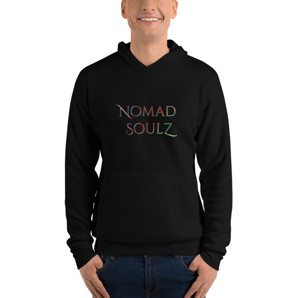 Unisex hoodie - Nomad Soulz