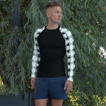 Load image into Gallery viewer, Nomad Soulz Men&#39;s Rash Guard - Nomad Soulz