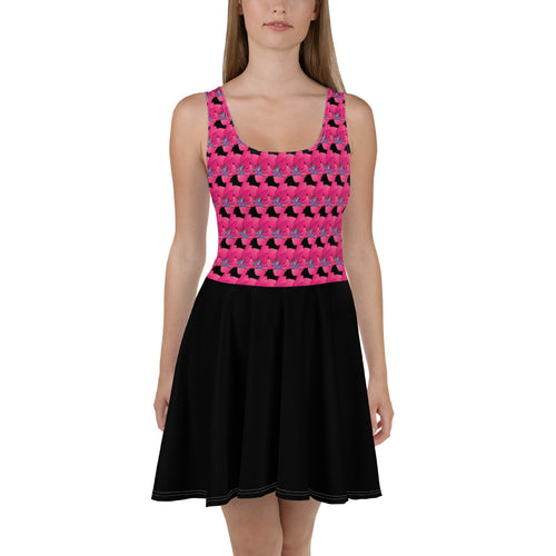 Nomad Soulz Custom Skater Dress - Nomad Soulz