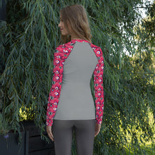 Load image into Gallery viewer, Women&#39;s Rash Guard - Nomad Soulz