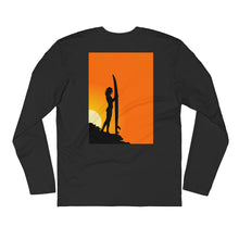 Load image into Gallery viewer, Nomad Soulz Long Sleeve Tee - Nomad Soulz