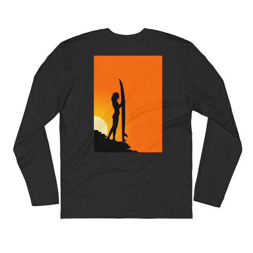 Nomad Soulz Long Sleeve Tee - Nomad Soulz