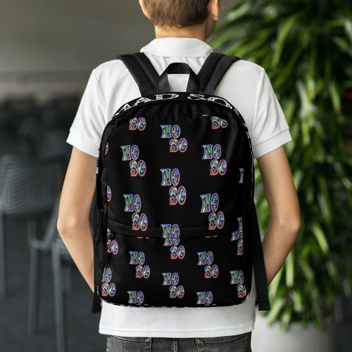 Nomad Soulz (No So) Backpack - Nomad Soulz